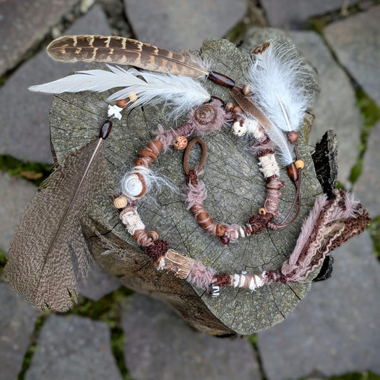 Hairwrap Cheiron (2in1)