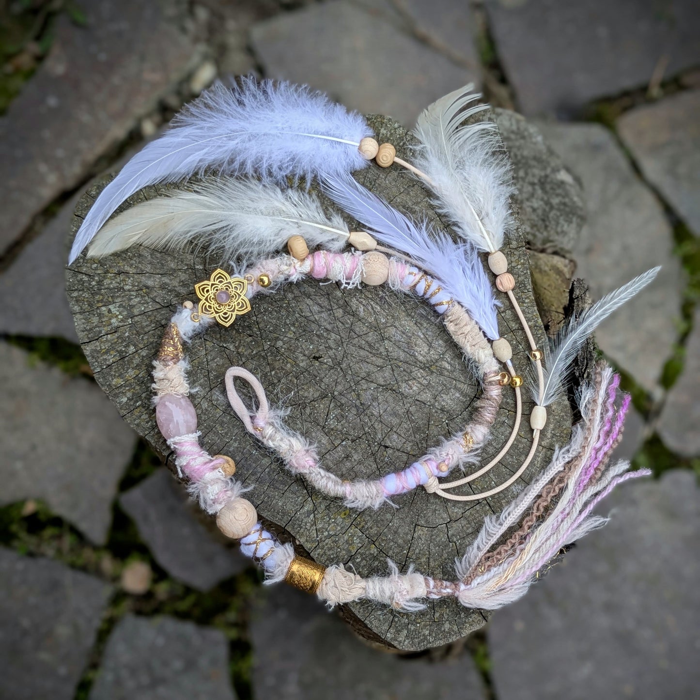 Hairwrap Losillë (2v1)