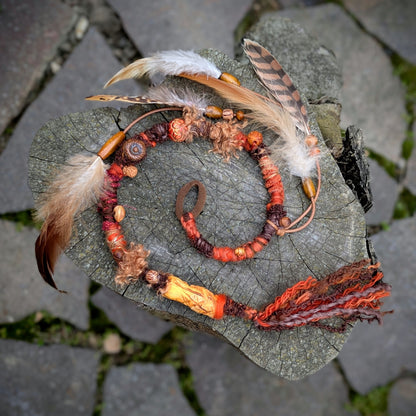 Hairwrap Cheiron (2in1)