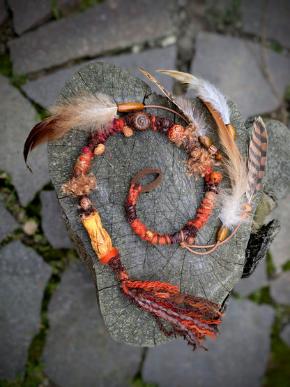 Hairwrap Cheiron (2in1)