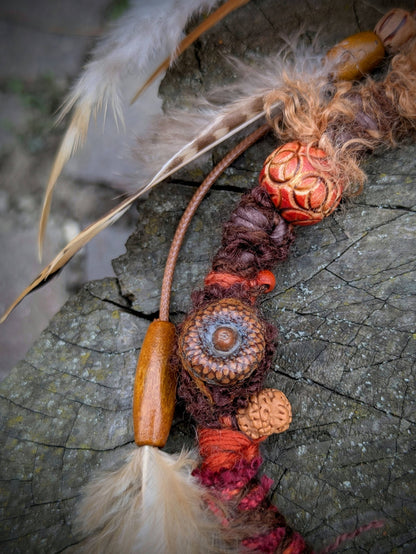 Hairwrap Cheiron (2in1)