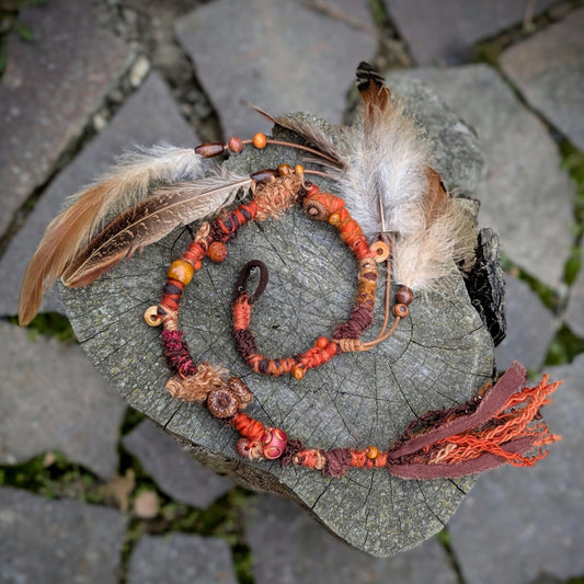 Hairwrap Cheiron (2in1)