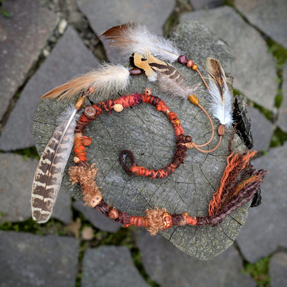 Hairwrap Cheiron (2in1)