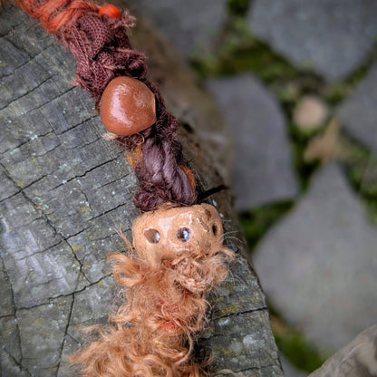 Hairwrap Cheiron (2in1)