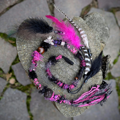 Hairwrap Cheiron (2in1)