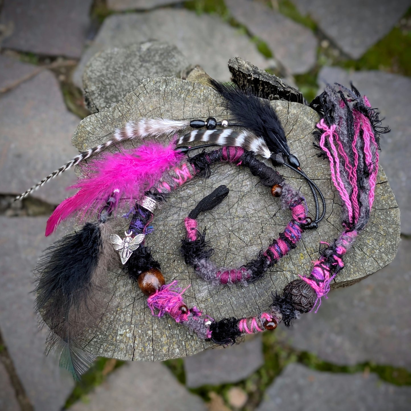 Hairwrap Cheiron (2in1)