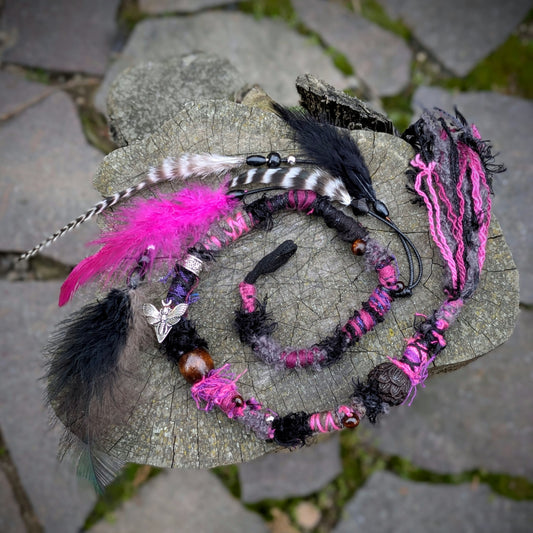 Hairwrap Cheiron (2in1)