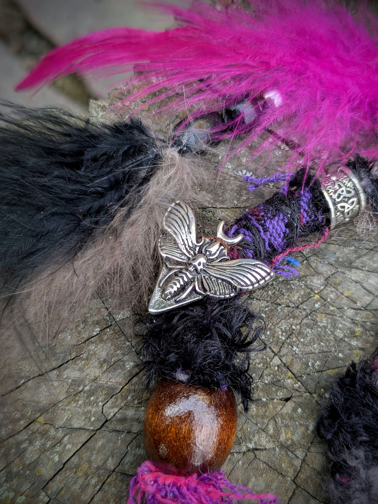 Hairwrap Cheiron (2in1)