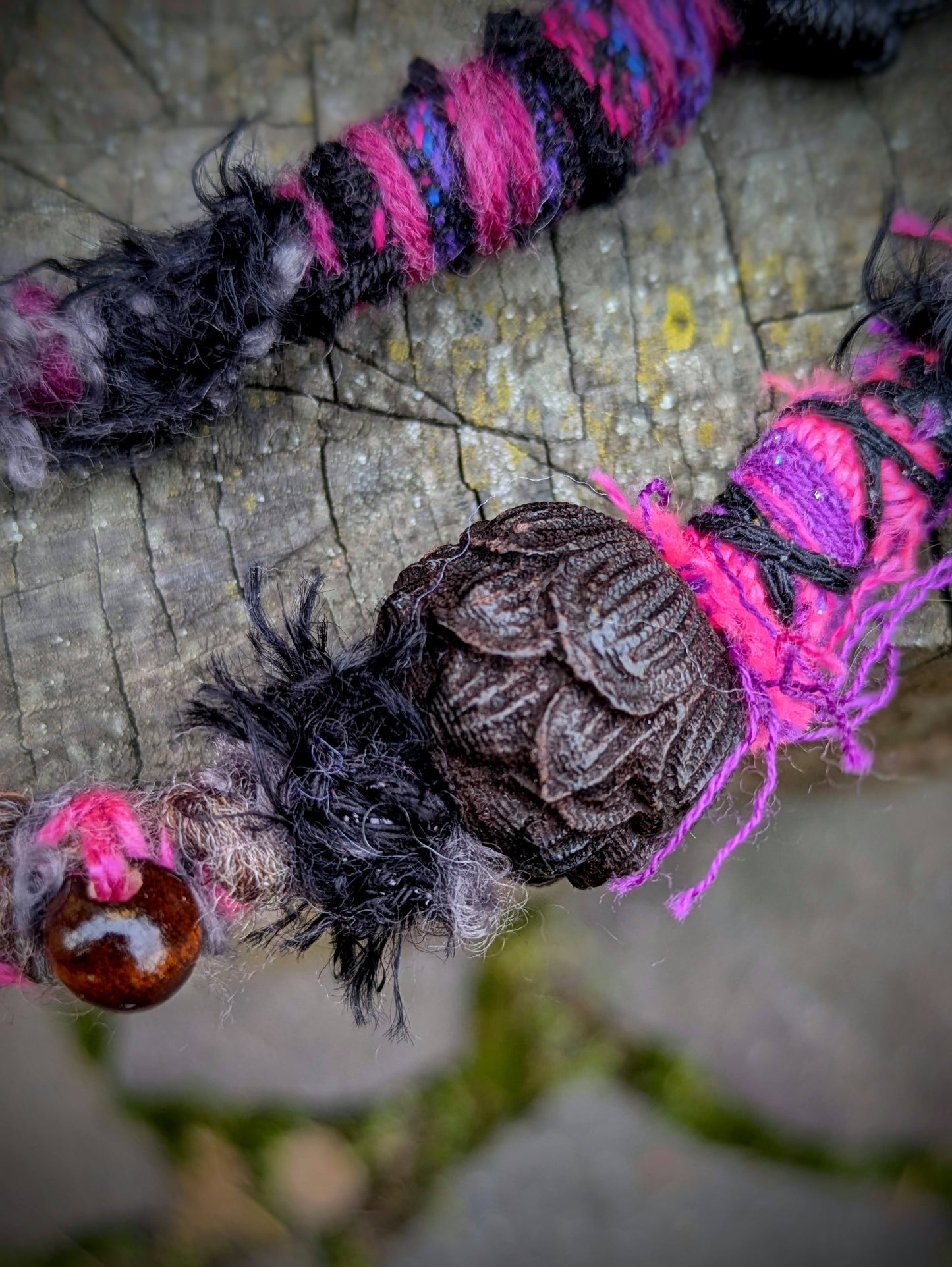 Hairwrap Cheiron (2in1)