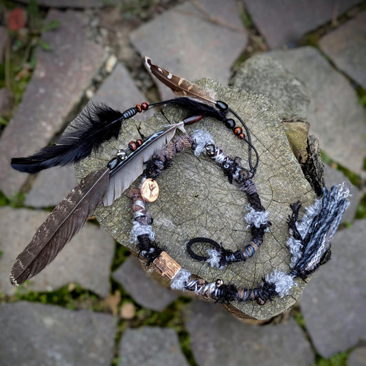 Hairwrap Cheiron (2in1)