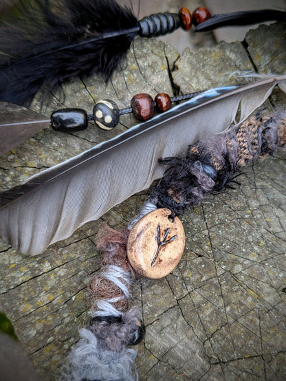 Hairwrap Cheiron (2in1)