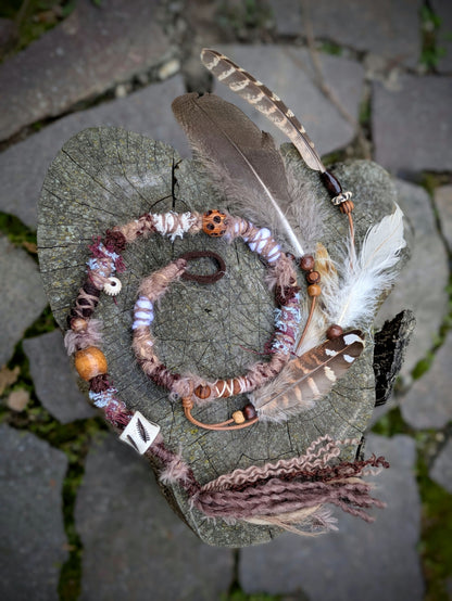 Hairwrap Cheiron (2in1)