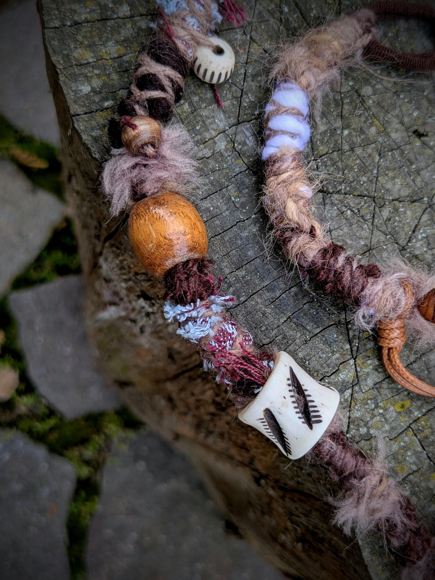 Hairwrap Cheiron (2in1)