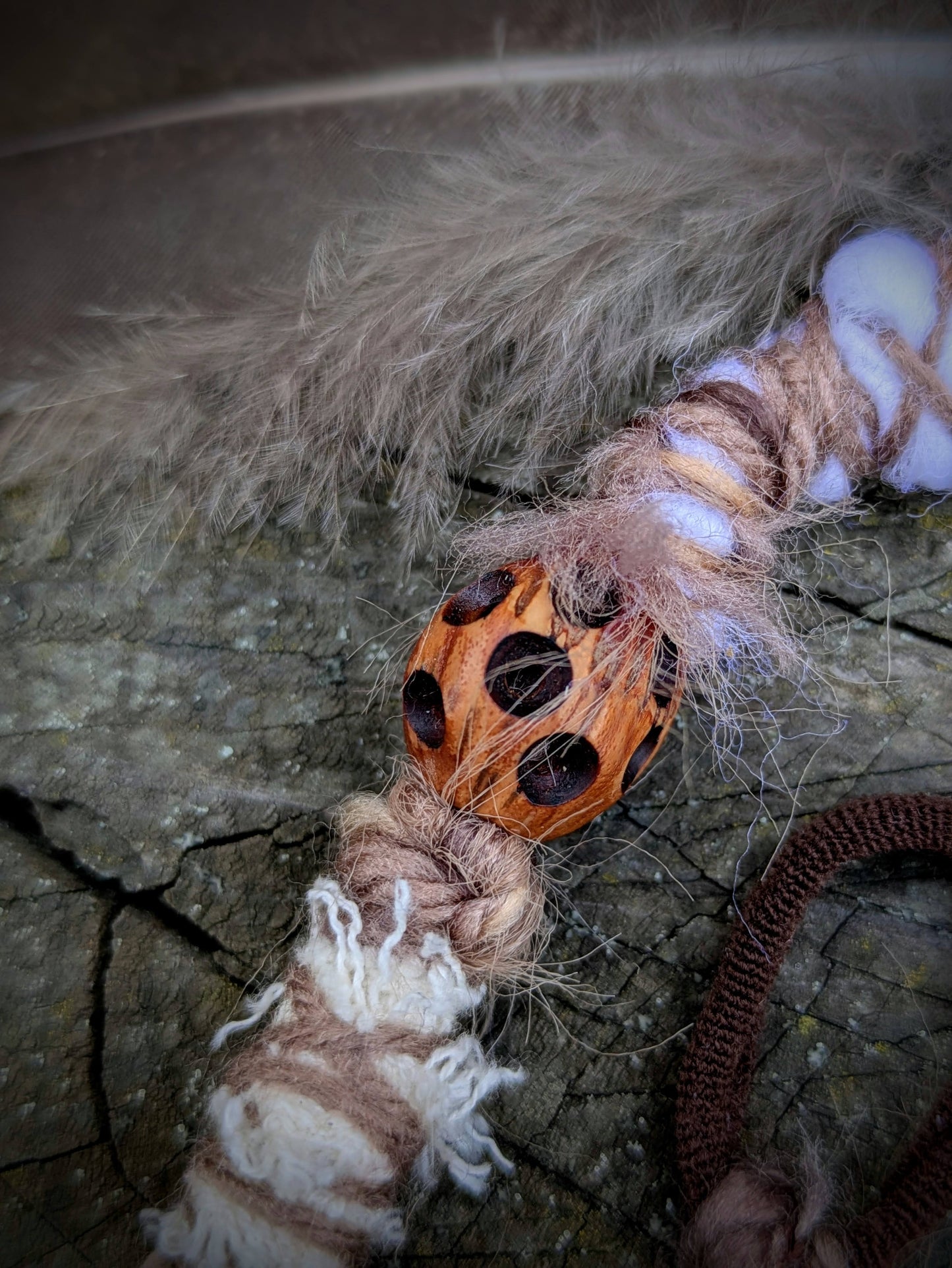 Hairwrap Cheiron (2in1)