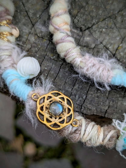 Hairwrap Cheiron (2in1)