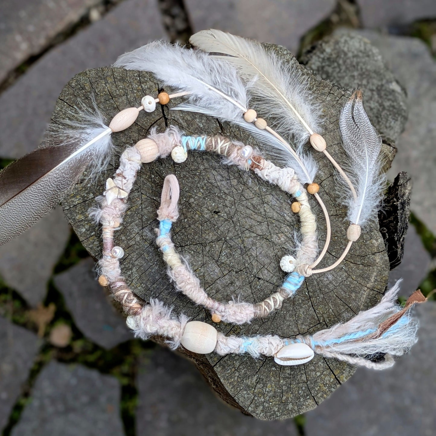 Hairwrap Cheiron (2in1)