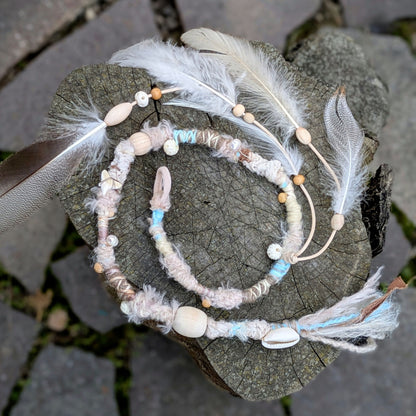 Hairwrap Cheiron (2in1)