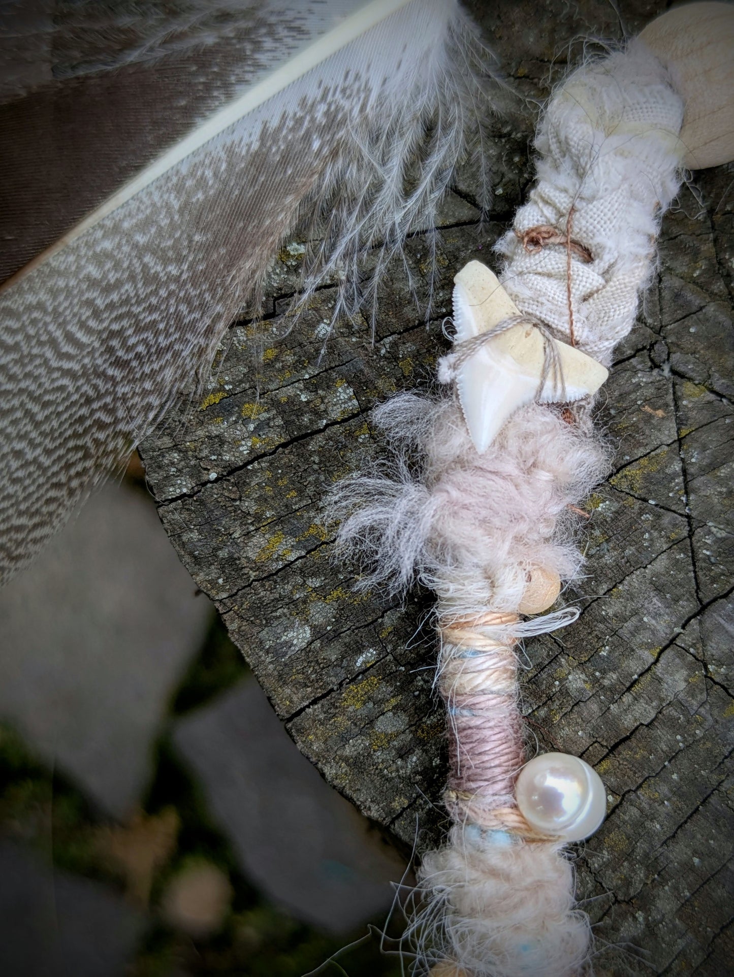 Hairwrap Cheiron (2in1)