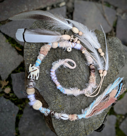 Hairwrap Cheiron (2in1)