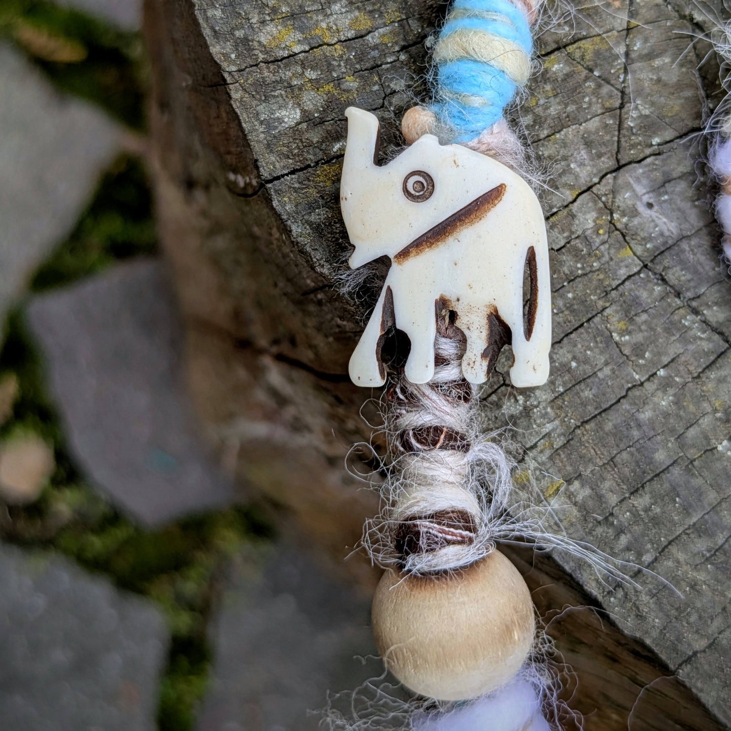 Hairwrap Cheiron (2in1)