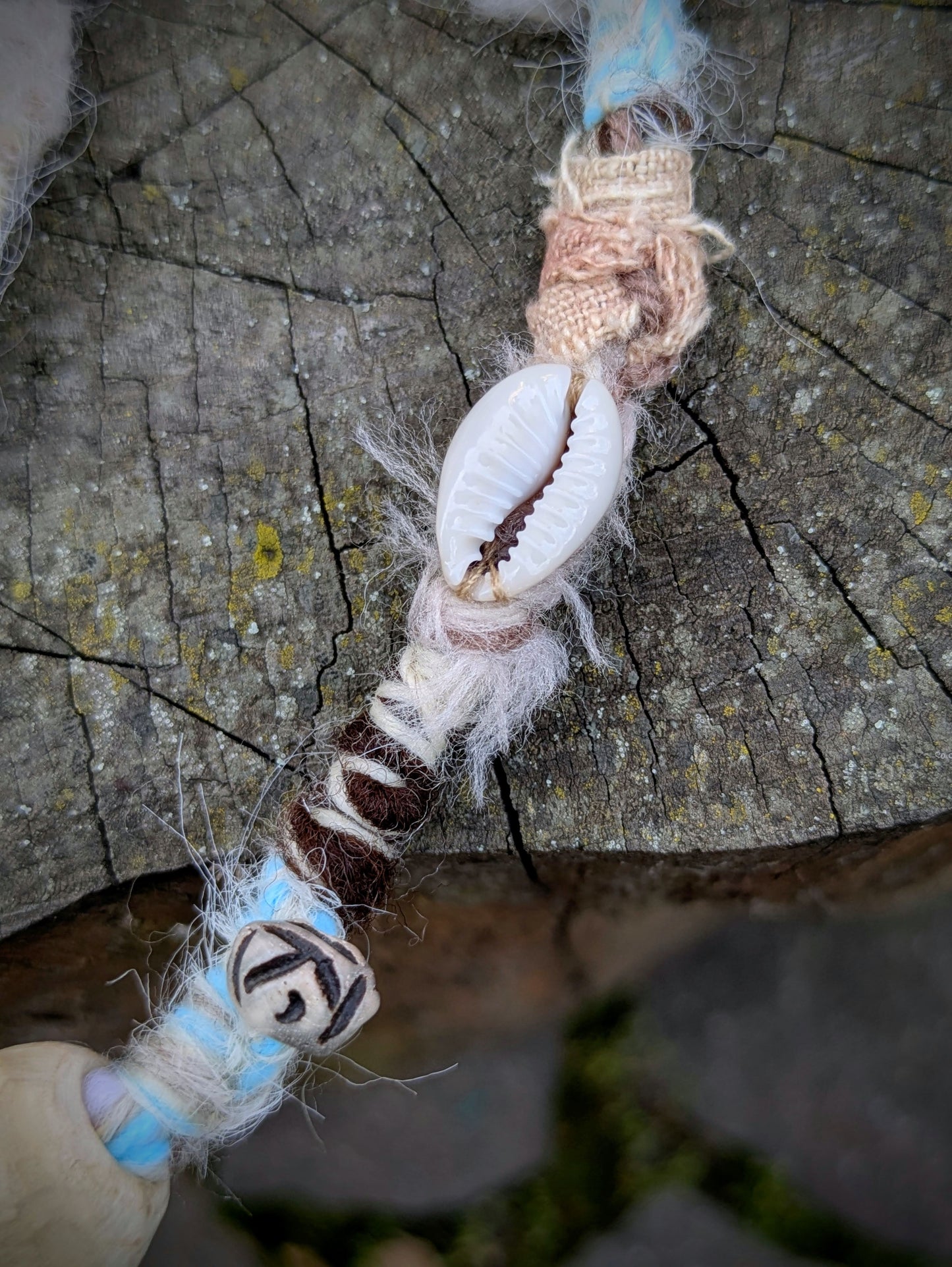 Hairwrap Cheiron (2in1)