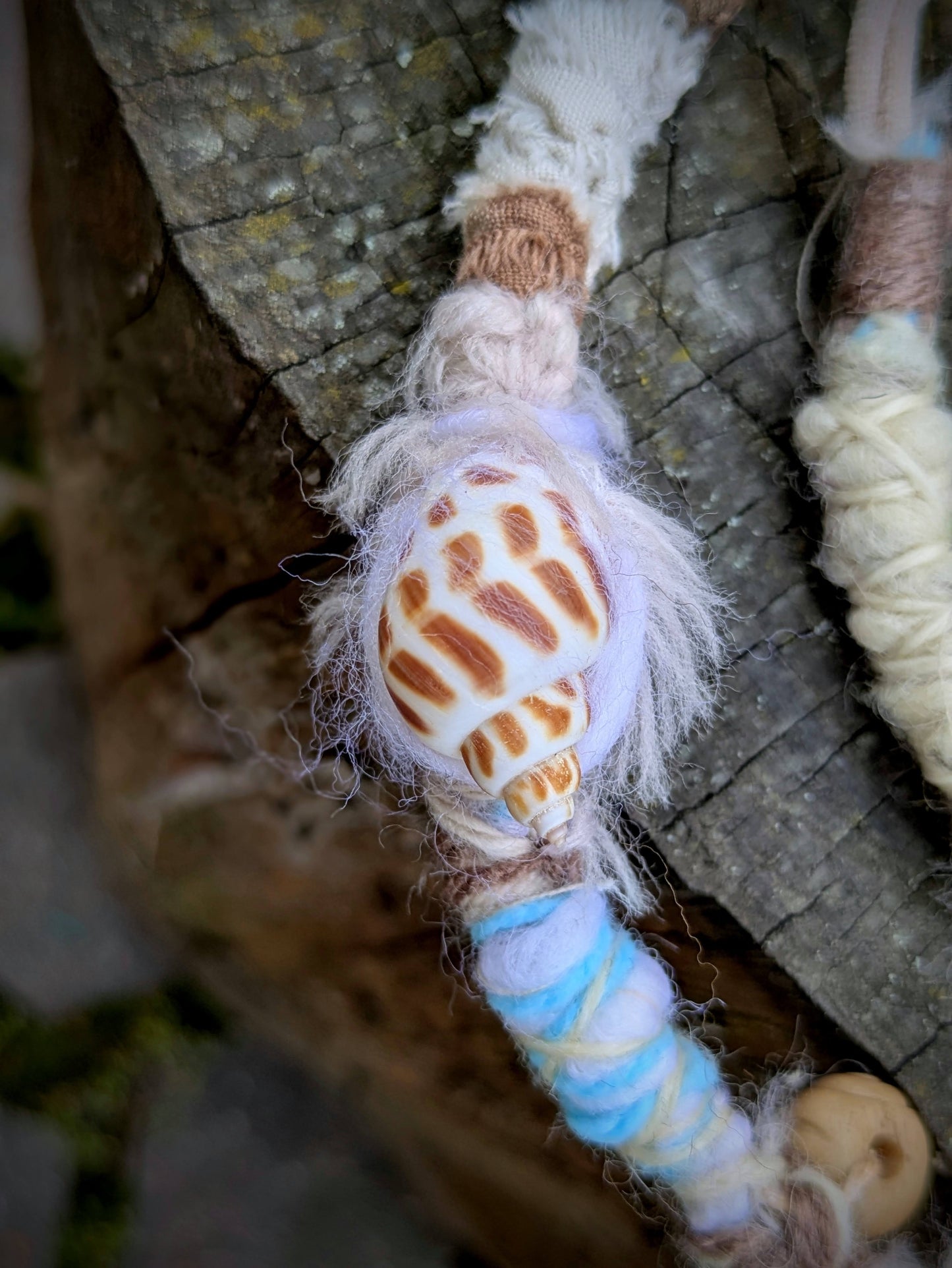 Hairwrap Cheiron (2in1)