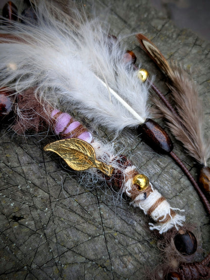 Hairwrap Cheiron (2in1)