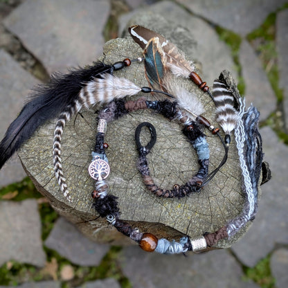 Hairwrap Cheiron (2in1)