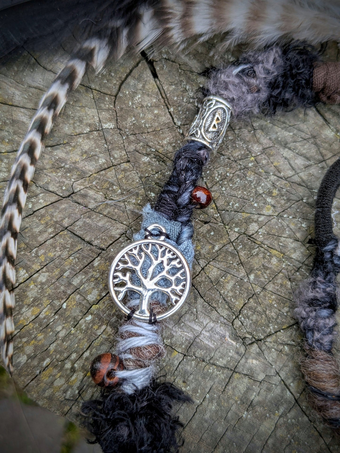 Hairwrap Cheiron (2in1)