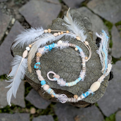 Hairwrap Cheiron (2in1)