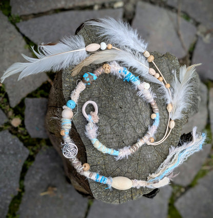 Hairwrap Cheiron (2in1)