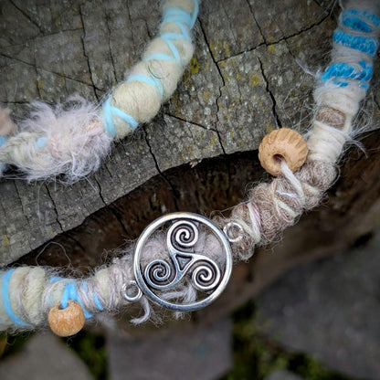 Hairwrap Cheiron (2in1)