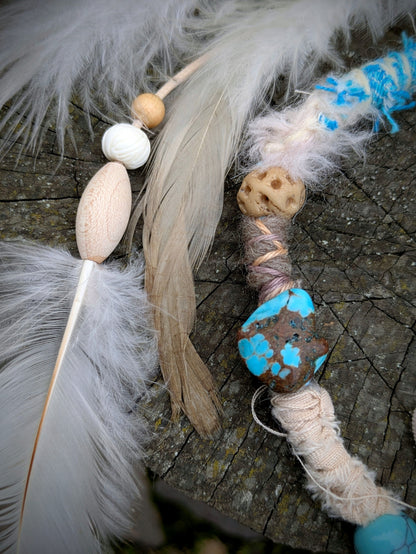 Hairwrap Cheiron (2in1)