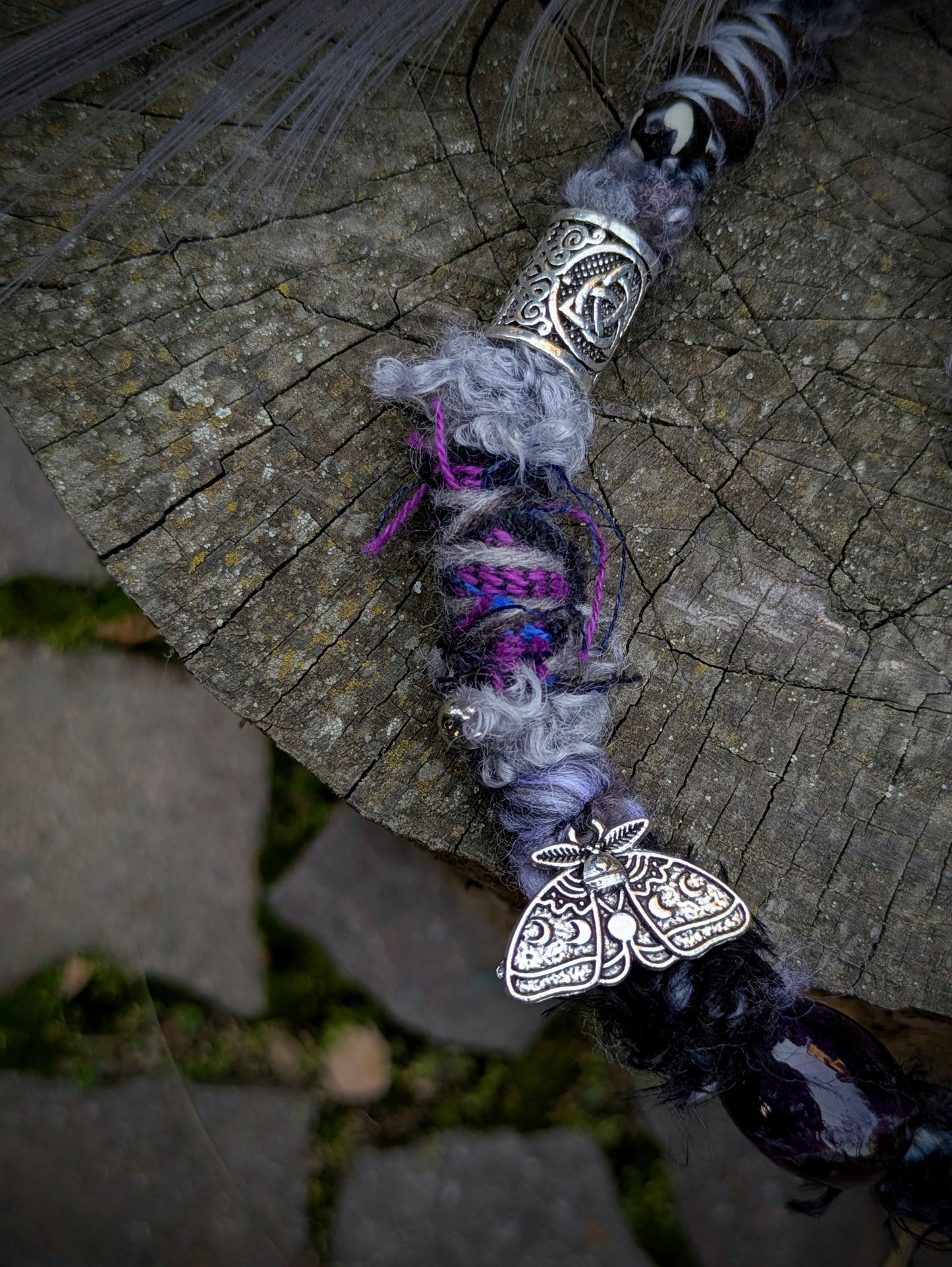 Hairwrap Cheiron (2in1)