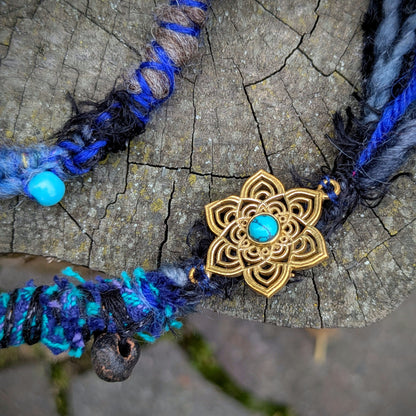 Hairwrap Cheiron (2in1)