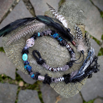 Hairwrap Cheiron (2in1)