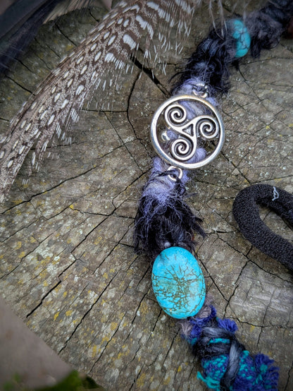 Hairwrap Cheiron (2in1)