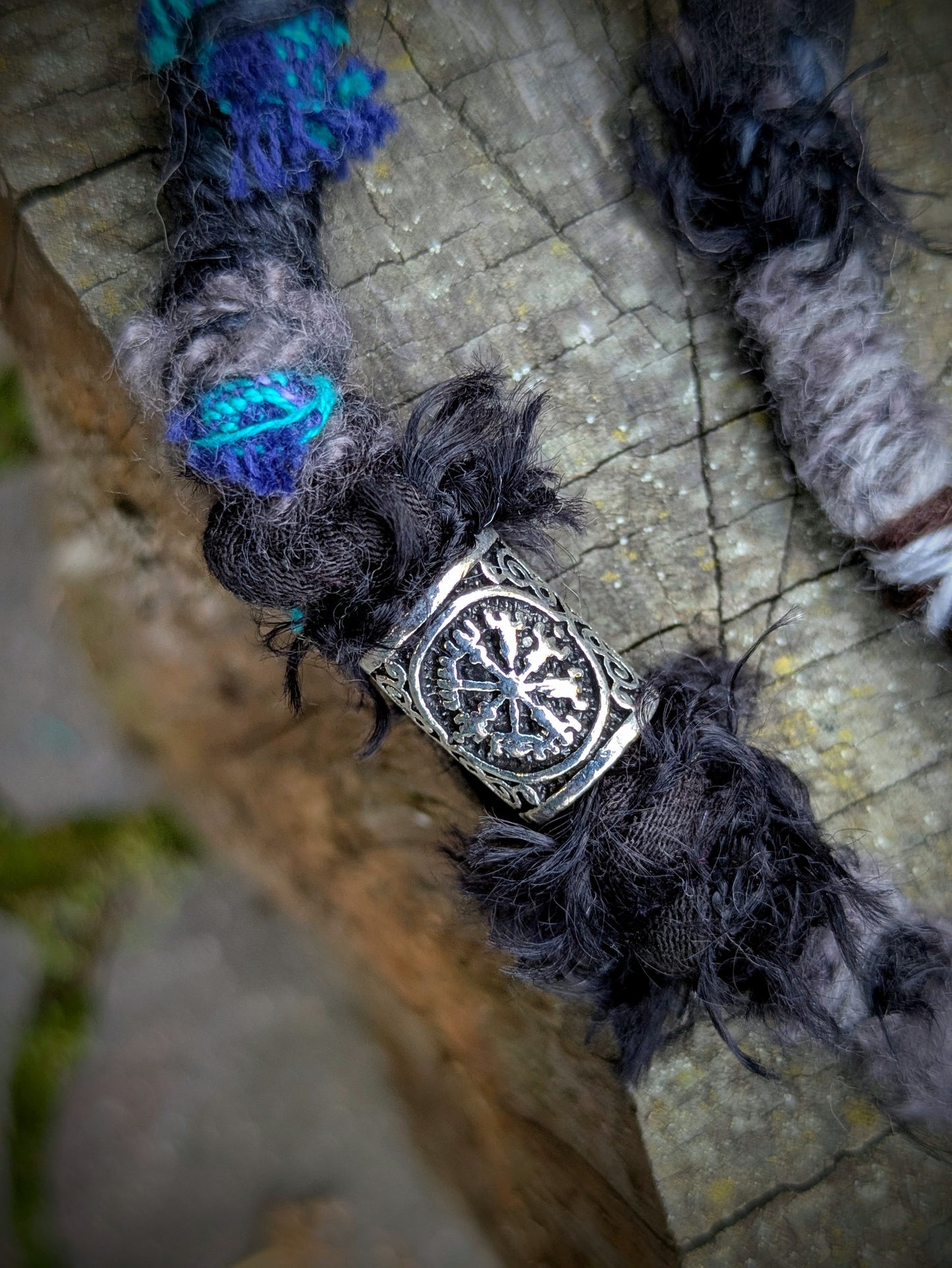 Hairwrap Cheiron (2in1)