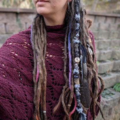 Hairwrap Cheiron (2in1)