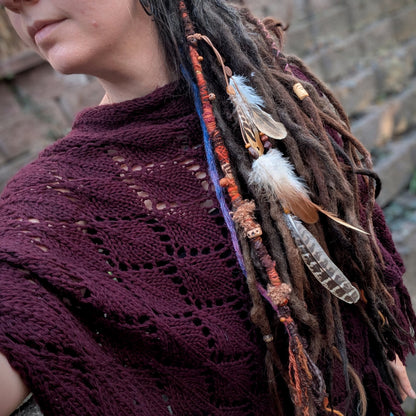 Hairwrap Cheiron (2in1)