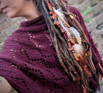 Hairwrap Cheiron (2in1)