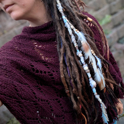 Hairwrap Cheiron (2in1)