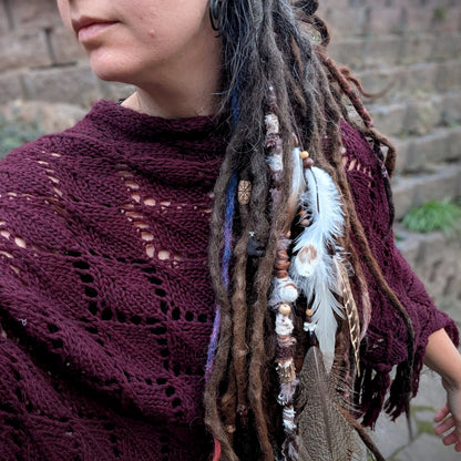 Hairwrap Iswa (2v1)
