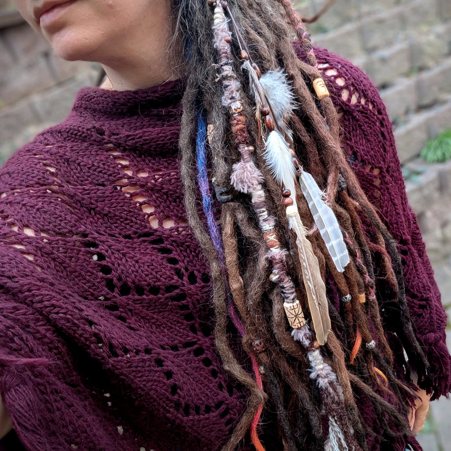 Hairwrap Lia (2v1)