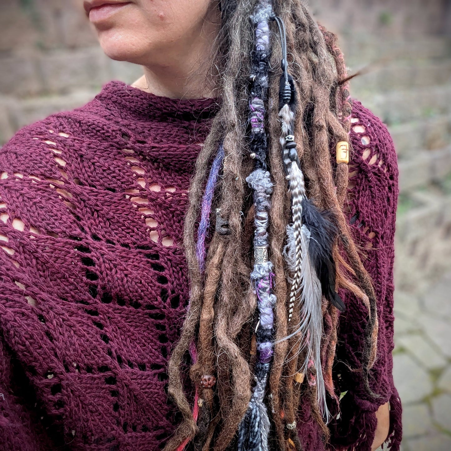 Hairwrap Cheiron (2in1)