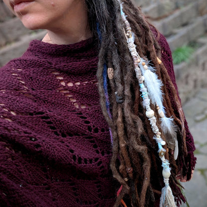 Hairwrap Cheiron (2in1)