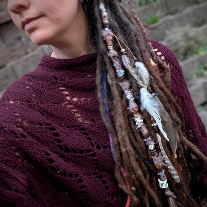 Hairwrap Cheiron (2in1)