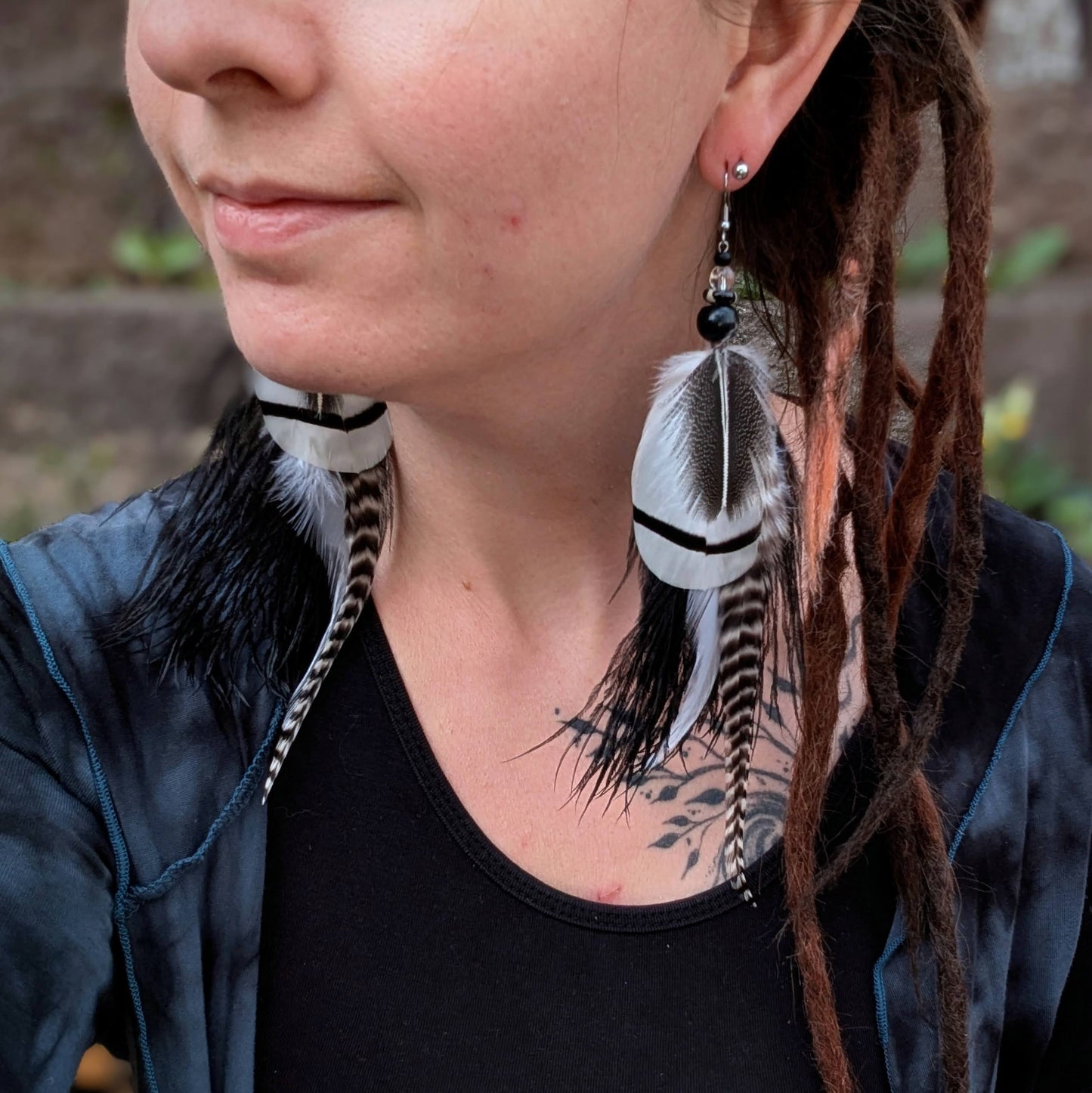 Obike earrings