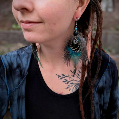 Obike earrings