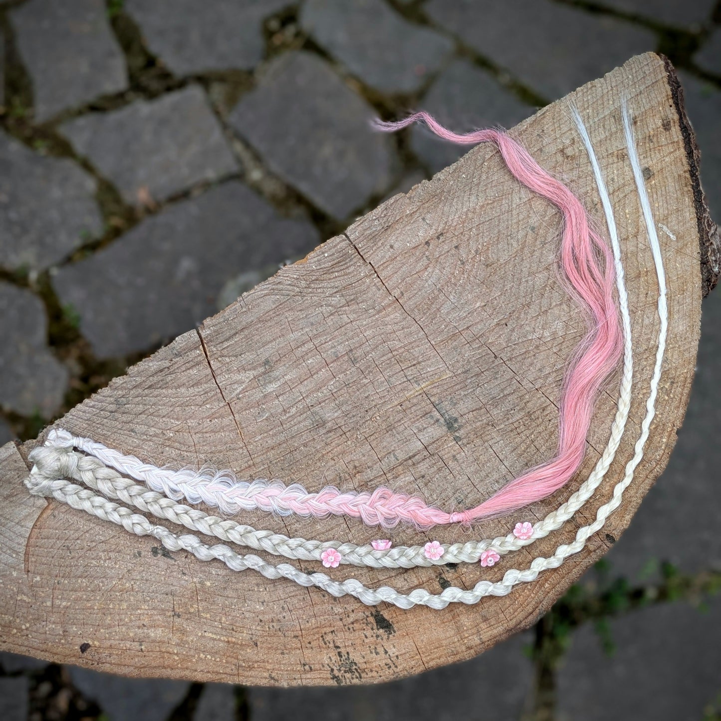 Clip-in sponka SILMARIL 1